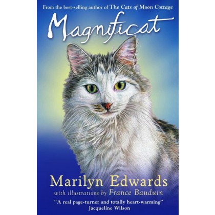 Magnificat by Marilyn Edwards - Paperback - Signed by Marilyn Edwards specially for customers of Erin House.
