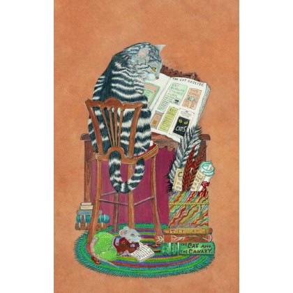 What's News Pussycat by Margaret Hobson