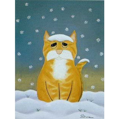 Snow by Sue Hemming