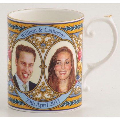 Edinburgh Mug by Border Fine Arts Studio