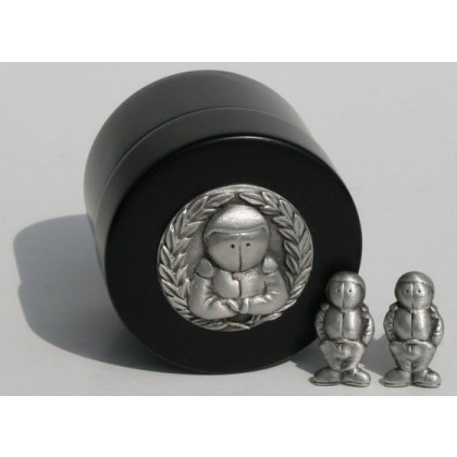 Stig Cufflinks