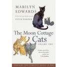 The Moon Cottage Cats - Volume Two by Marilyn Edwards - Lightly Used Paperback - Signed by Marilyn Edwards specially for customers of Erin House.
