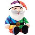 Pop Plush Mini Musical Santa