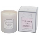 Handmade Natural Soy Sparkling Wine Scented Candle
