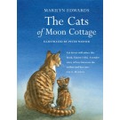 The Cats of Moon Cottage by Marilyn Edwards - New Hardback - Signed by Marilyn Edwards specially for customers of Erin House.