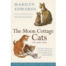 The Moon Cottage Cats - Volume One by Marilyn Edwards - Lightly Used Paperback