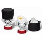 A Pair of Guard Egg Cups