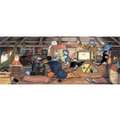 Attic Antics - Erin House Exclusive by Linda Jane Smith