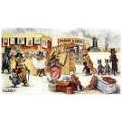 Tickets Please by Louis Wain