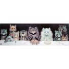 About to Receive by Louis Wain