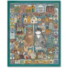 Cats of the World - America by Margaret Hobson