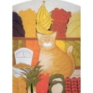 The Greengrocer's Cat, Spud by Sue Hemming