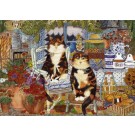 Cats of the World - France by Margaret Hobson